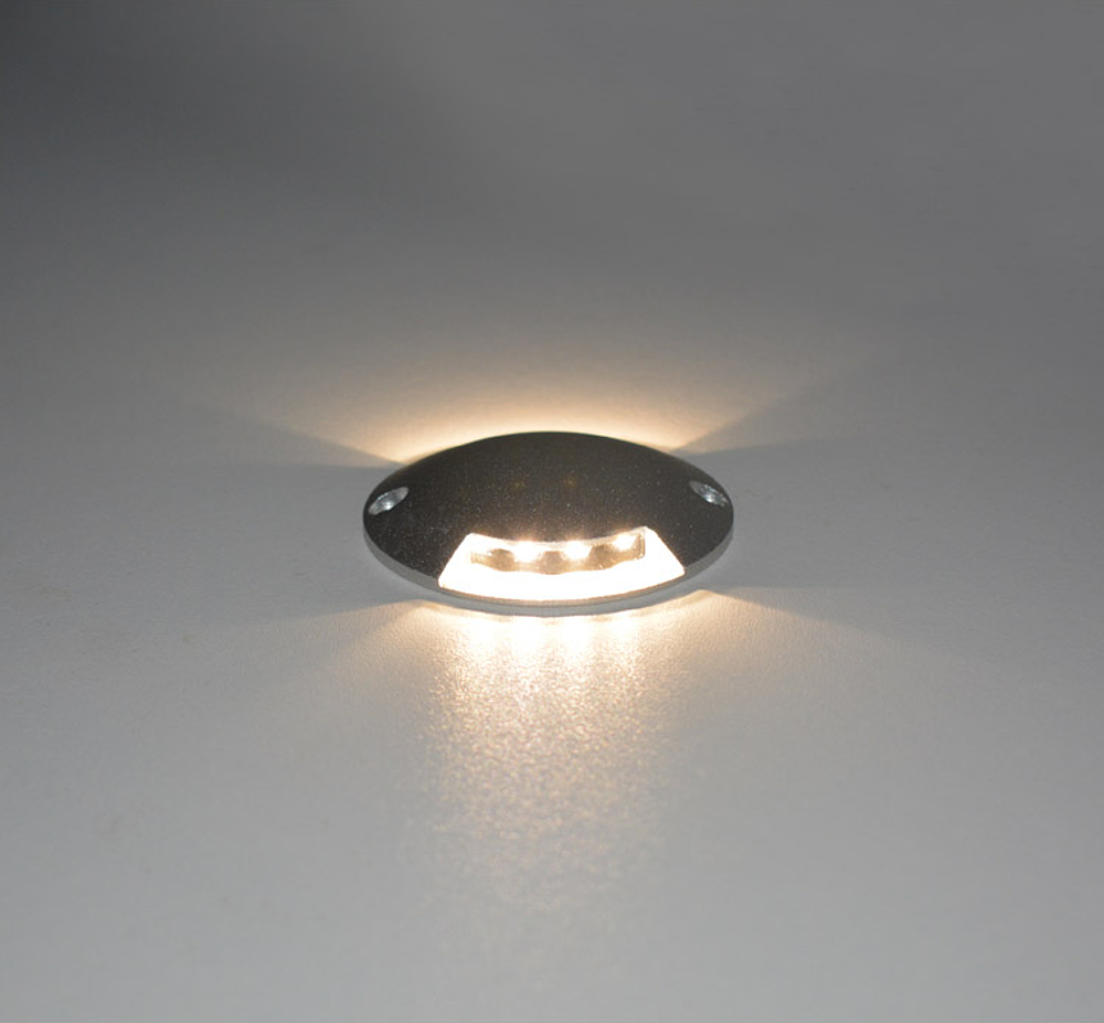 SPOT LED ENCASTR BALISE 1W 400